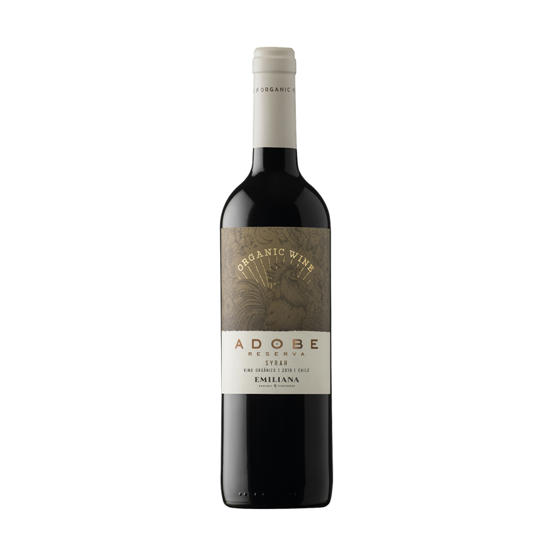 Adobe Syrah