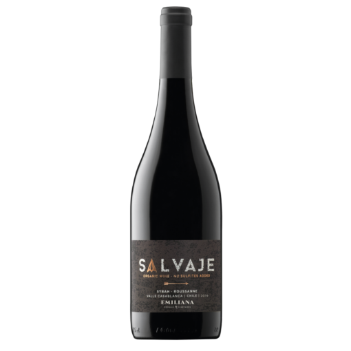 Salvaje Syrah Roussanne 2022