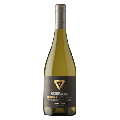 Signos de Origen Chardonnay Roussanne 2022