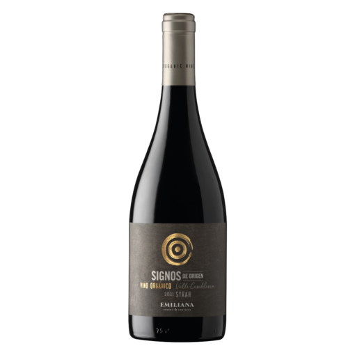 Signos de Origen Syrah 2021