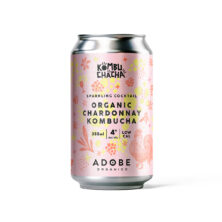 Adobe Kombucha Chardonnay