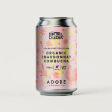 Adobe Kombucha Chardonnay