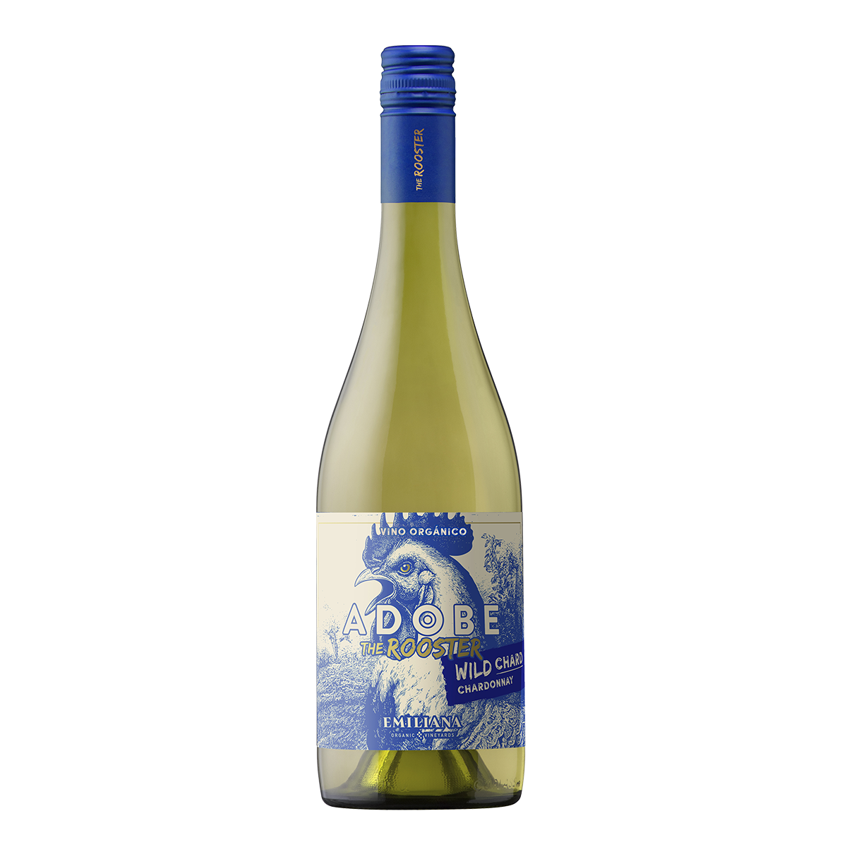 TheRoosterWildCHARD
